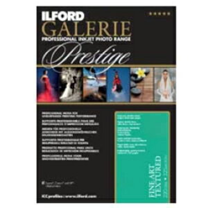 ILFORD Galerie Prestige Fine Art Textured@A3+ 25