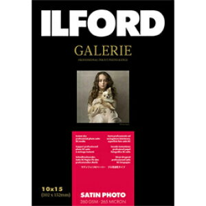 ILFORD GALERIE Prestige Lustre Paper�@102x152 100��
