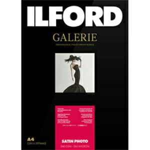 ILFORD GALERIE Prestige Lustre Paper@A4 25
