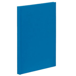 �i�J�o���V �e���R�b�^�@�u�b�N���t���[�A���o���@A4�@�u���[ TER-A4B-200-B