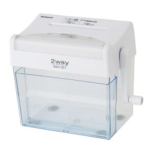 �i�J�o���V 2�E�F�C�n���h�V�����b�_201�^�z���C�g NSH-201WH