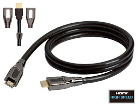 高品位HDMIケーブル　Real Cable E HDMI 5m