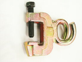 安全ネット用クランプ　HC−N