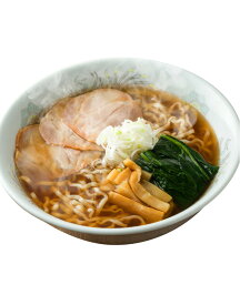 【送料無料】喜多方ラーメン10食入　醤油味