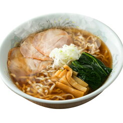 【送料無料】喜多方ラーメン10食入　醤油味