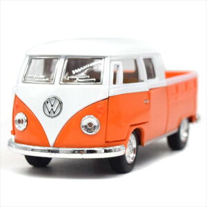 yIׂ4J[z1963tHNX[Q@oX@WLusbNAbv@1963VOLKSWAGEN BUS W CAB PICKUP @vobN@~jJ[@_CLXgJ[@Kinsmart@LX}[gА@1:34