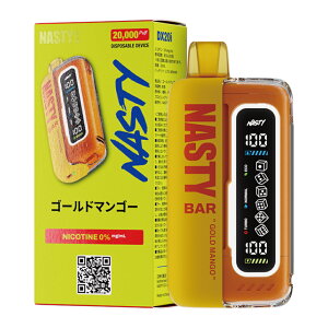 NASTY BAR �i�X�e�B �o�[ 20000�� �d�q�^�o�R VAPE �d�q�V�[�V�� �[�d�� 3���[�h ECO NORMAL TURBO �j�R�`��0 �^�[��0 �S10�� �t���[�o�[ ��e�� �x�C�v �����\�[�� �t���[�c�n �����^�� �R���p�N�g ����