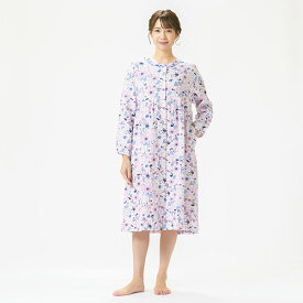 【MOOMIN ムーミン】×【Amour アムール】ホームドレス