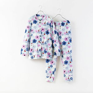 �yMOOMIN ���[�~���z×�yAmour �A���[���z�X���[�X�v�����g�@�t�����[���`�[�t�@���f�B�X�@�㉺�Z�b�g�@�p�W���}