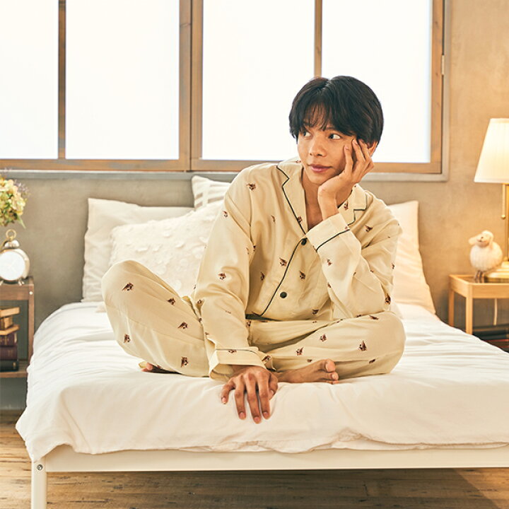楽天市場】【4月15日限定 ポイント10倍】【PAUL&JOE PARIS room wear  