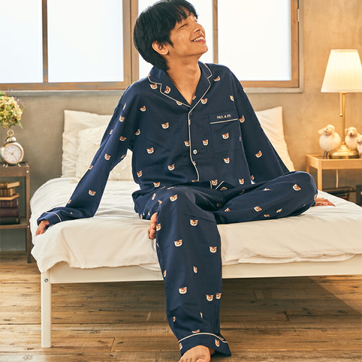 楽天市場】【4月15日限定 ポイント10倍】【PAUL&JOE PARIS room wear  