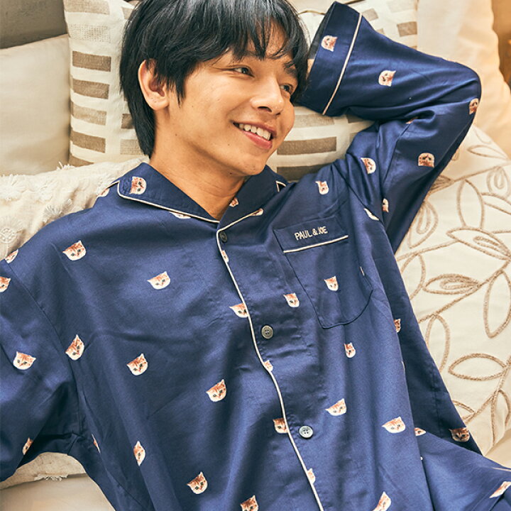 楽天市場】【4月15日限定 ポイント10倍】【PAUL&JOE PARIS room wear  