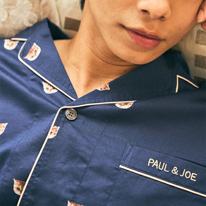 楽天市場】【4月15日限定 ポイント10倍】【PAUL&JOE PARIS room wear  