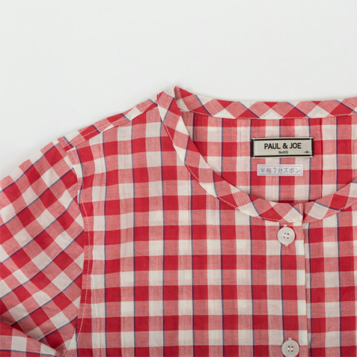 楽天市場】【4月25日限定 ポイント10倍】【PAUL&JOE PARIS room wear 