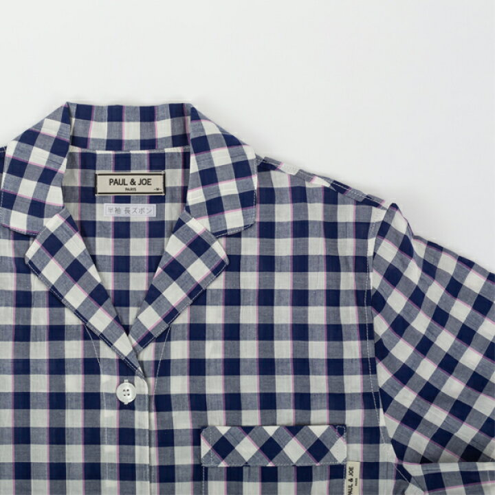 楽天市場】【4月25日限定 ポイント10倍】【PAUL&JOE PARIS room wear 
