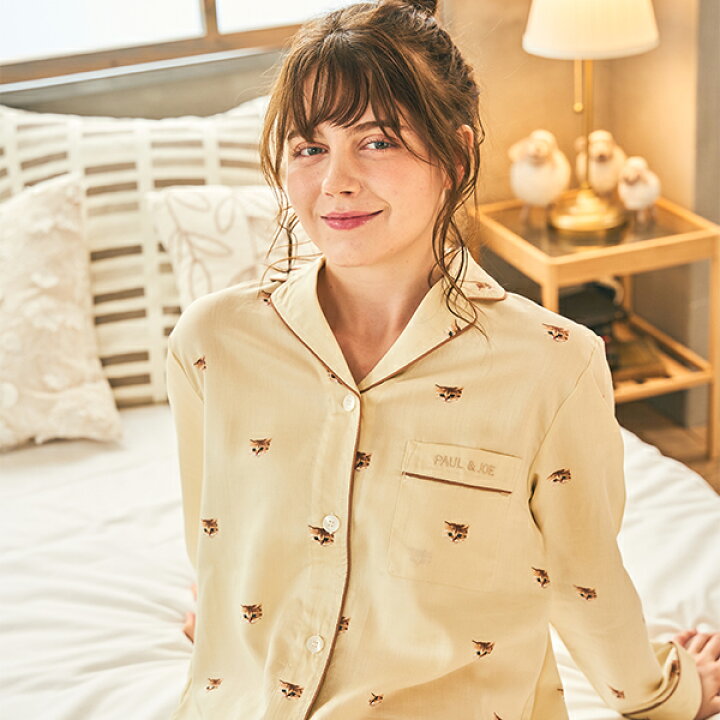 楽天市場】【PAUL&JOE PARIS room wear】ポールアンドジョー ヌネット 