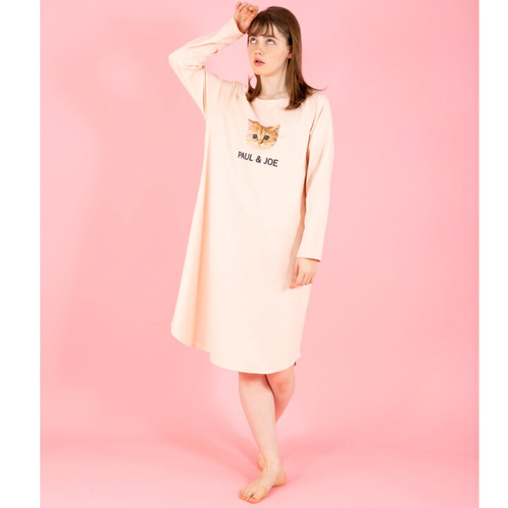楽天市場】【PAUL&JOE PARIS room wear】ポールアンドジョー ルーム 