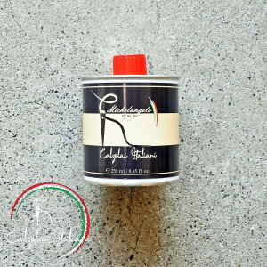 Calzolai Italiani Michelangelo vpEF 250ml JcHCC^A[j ~PWF _C[o[ E C peB[k ߑւ V[PA U[PA U[Ntg U[[o