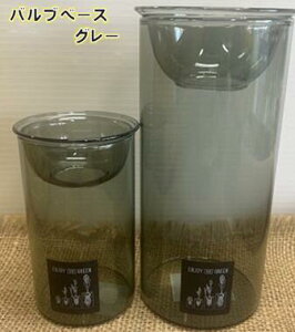 BULB VASE ͔|oux[X O[ O