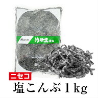 【最大10％OFFクーポン】 北海道産ニセコ汐ふき昆布1kg業務用 塩昆布 汐こんぶ マツモト 塩こんぶ 大容量…