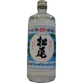 松尾の米焼酎25°長野の地酒 （720ml）