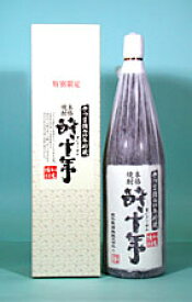 【誕生日】【ギフト】鹿児島酒造 酔十年 芋1.8L