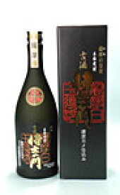 【誕生日】【ギフト】古酒 侍士の門 芋焼酎 720ml