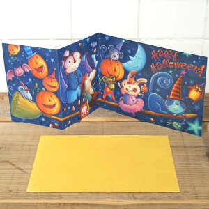 nEBJ[hEOuAj}̃nEBp[eBvHalloween Card from U.S.A.ylR|XzWbN I ^EREEhLE}EXEElRECkEtNE