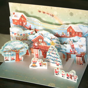 ̃NX}XJ[hiԂc[nEXŃNX}XyރT^)|bvAbvJ[hylR|Xz