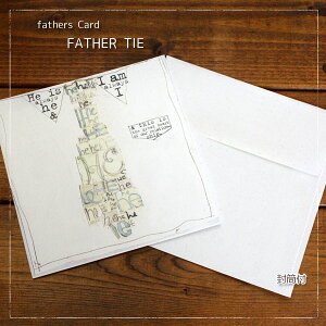 ̓J[huFather's TIEvIVpp̃lN^C`With great respect and loveyO[eBOJ[hEMtgJ[hEbZ[WJ[hEgreeting card messagezylR|Xz