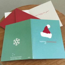 楽天市場 クリスマスカード シンプルの通販