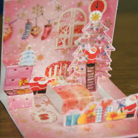 楽天市場 クリスマスカード ミニの通販