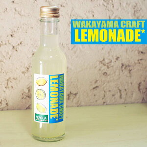 WAKAYAMA CRAFT LEMONADE ul[hv1{@a̎RÒYʏ`15@u₩ȑl̃W[XEnl[h200ml 2025