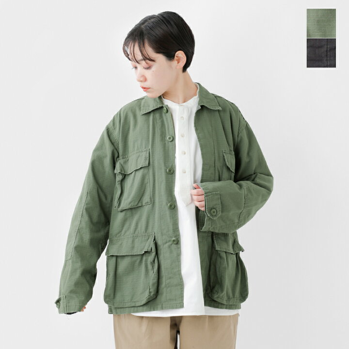 楽天市場】ROTHCO ロスコ ミリタリー シャツ ジャケット “BDU SHIRTS 