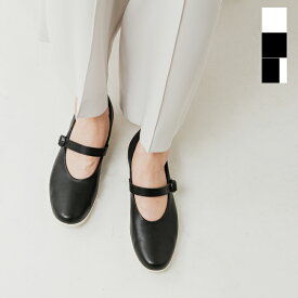 TRAVEL SHOES by chausser トラベルシューズバイショセ レザーワンストラップシューズ tr-002-ms レディース 【サイズ交換初回無料】