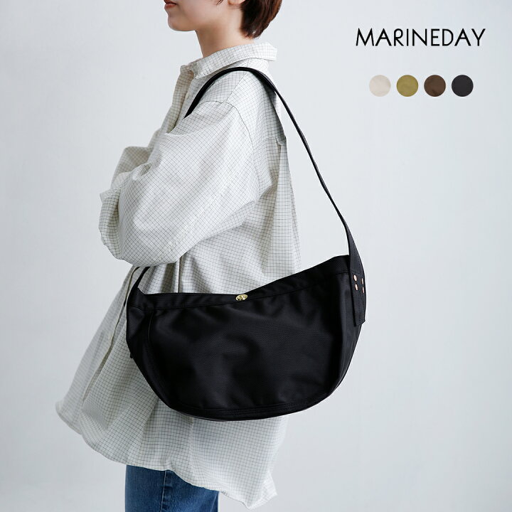 楽天市場】MARINE DAY マリンデイ 66ナイロン ショルダーバッグ / ミニ 