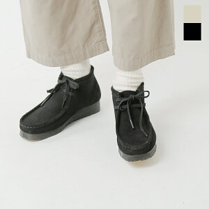 clarks クラークス スエード ワラビー ブーツ “WALLABEE BOOTS” wallabee-boot-24000-fn レディース