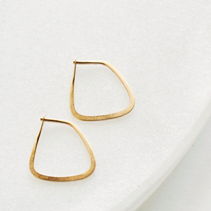 楽天市場】Melissa Joy Manning メリッサ ジョイ マニング 14kt トラぺ 