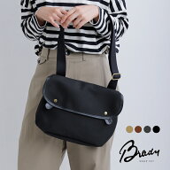 Brady ブレディ ツイル ショルダー バッグ “AVON” avon-bag 2026aw新作 秋冬 ユニセックス【海外出荷不…
