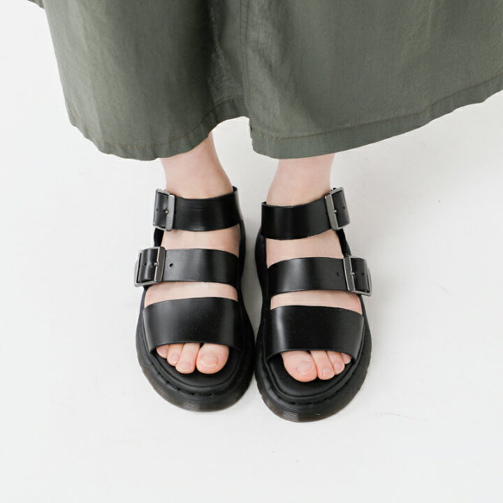 楽天市場】DrMartens ドクターマーチン ストラップ サンダル “GRYPHON 
