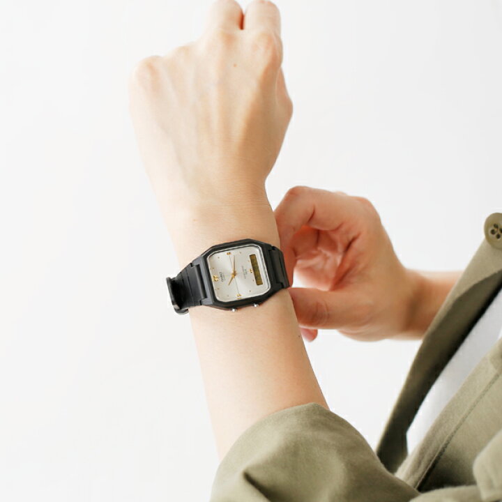 楽天市場 Casio カシオ アナデジユニセックス腕時計 Aw 48he Mm レディース Aranciato アランチェート 楽天市場 Casio カシオ アナデジユニセックス腕時計 Aw 48he Mm レディース Aranciato アランチェート