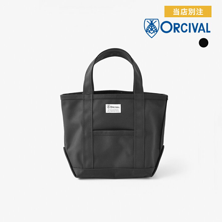 楽天市場】オーシバル オーチバル ORCIVALaranciato別注 トートバッグ  