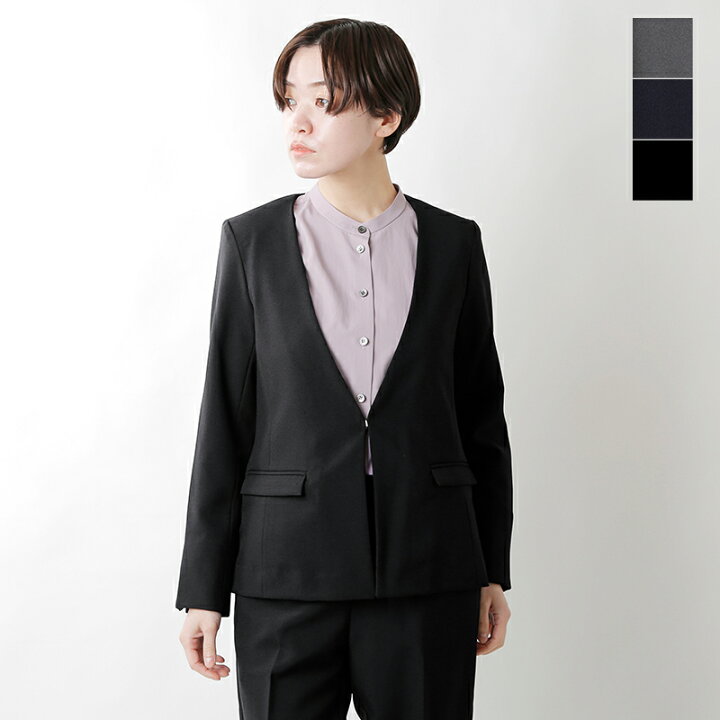 楽天市場】＜☆3＞MICA&DEAL マイカアンドディール ノーカラー  