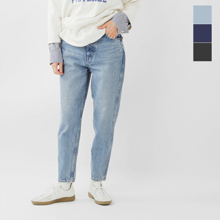 楽天市場】Shinzone シンゾーン コットン デニム パンツ “CARROT DENIM 