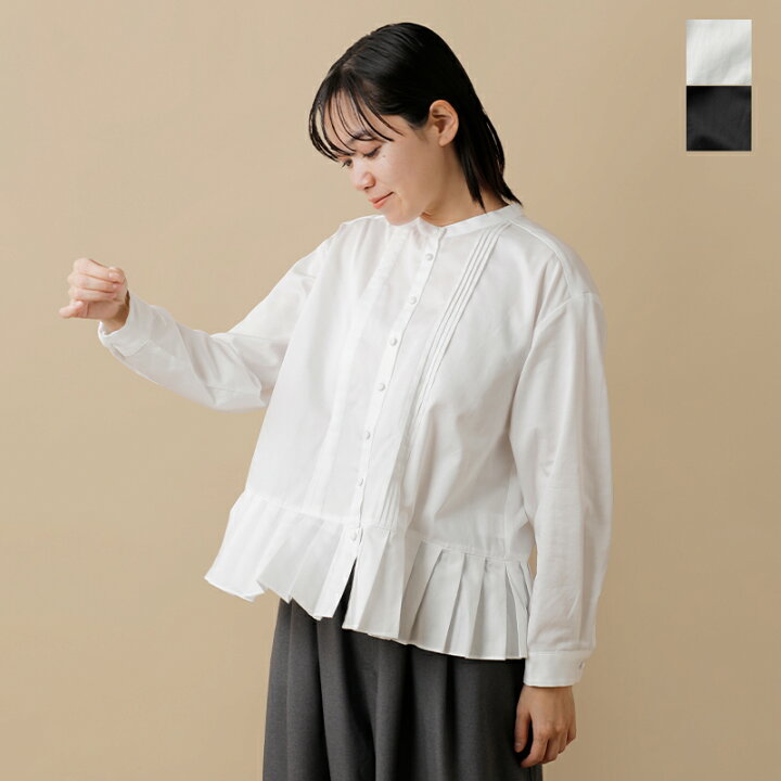 楽天市場】【3こ1】tumugu ツムグ aranciato別注 フロントタック裾 
