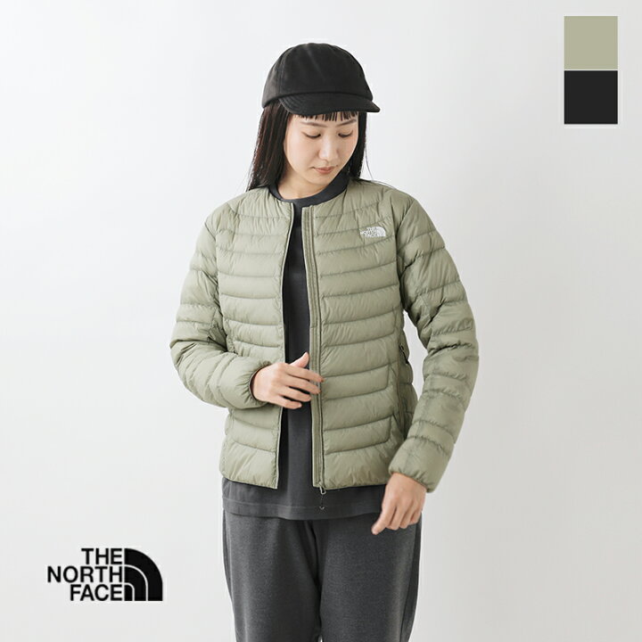 楽天市場】THE NORTH FACE ノースフェイス サンダー ラウンドネック  