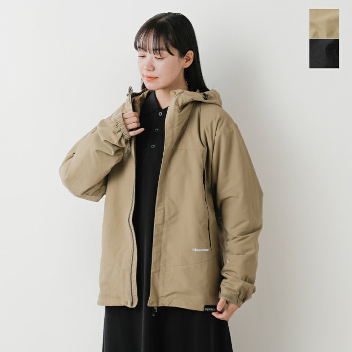 楽天市場】karrimor カリマー PERTEX UNLIMITED トライトン ジャケット 