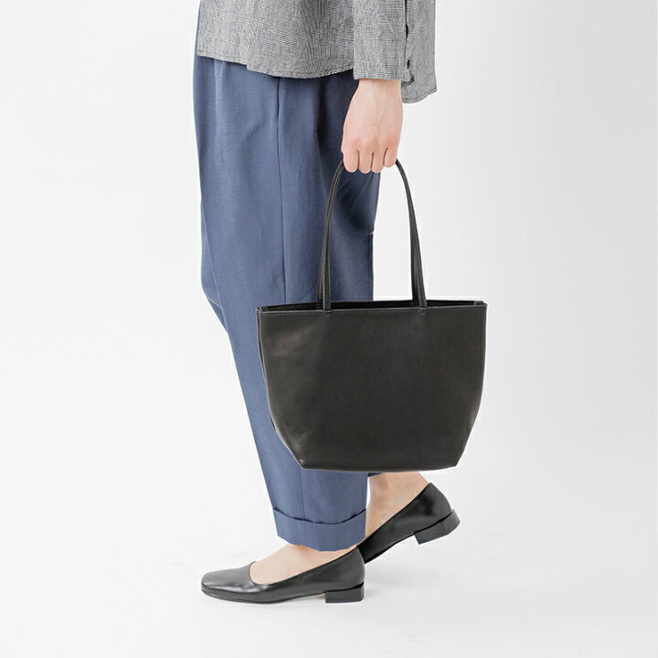 楽天市場】mormyrus モルミルス レザー ミニマル トートバッグS m-120  