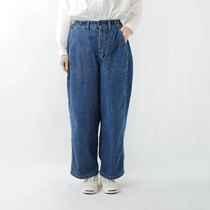 楽天市場】ordinaryfits オーディナリーフィッツ コットン デニム  