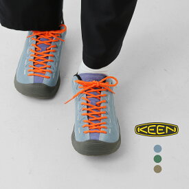 セール【30%OFF】KEEN キーン スエード アッパー アウトドア スニーカー “JASPER” jasper 2025aw新作 レディース【海外出荷不可】【サイズ交換初回無料】